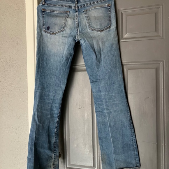 Old Navy Perfect Boot Jeans - Size 26r - Picture 2 of 7